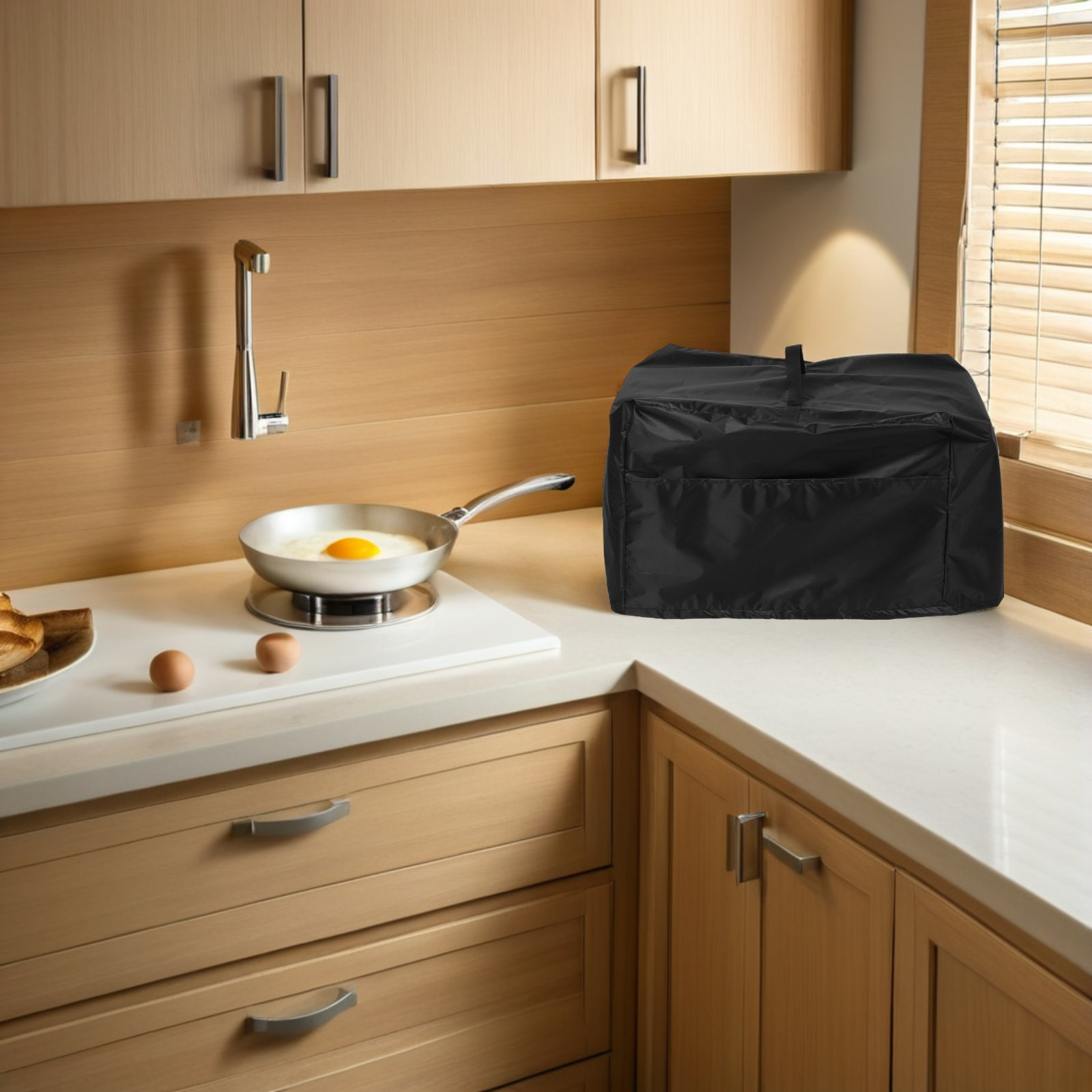 ผ้าคลุมกันฝุ่นสำหรับเครื่องหั่ - Small Appliances บทวิจารณ์และราคา