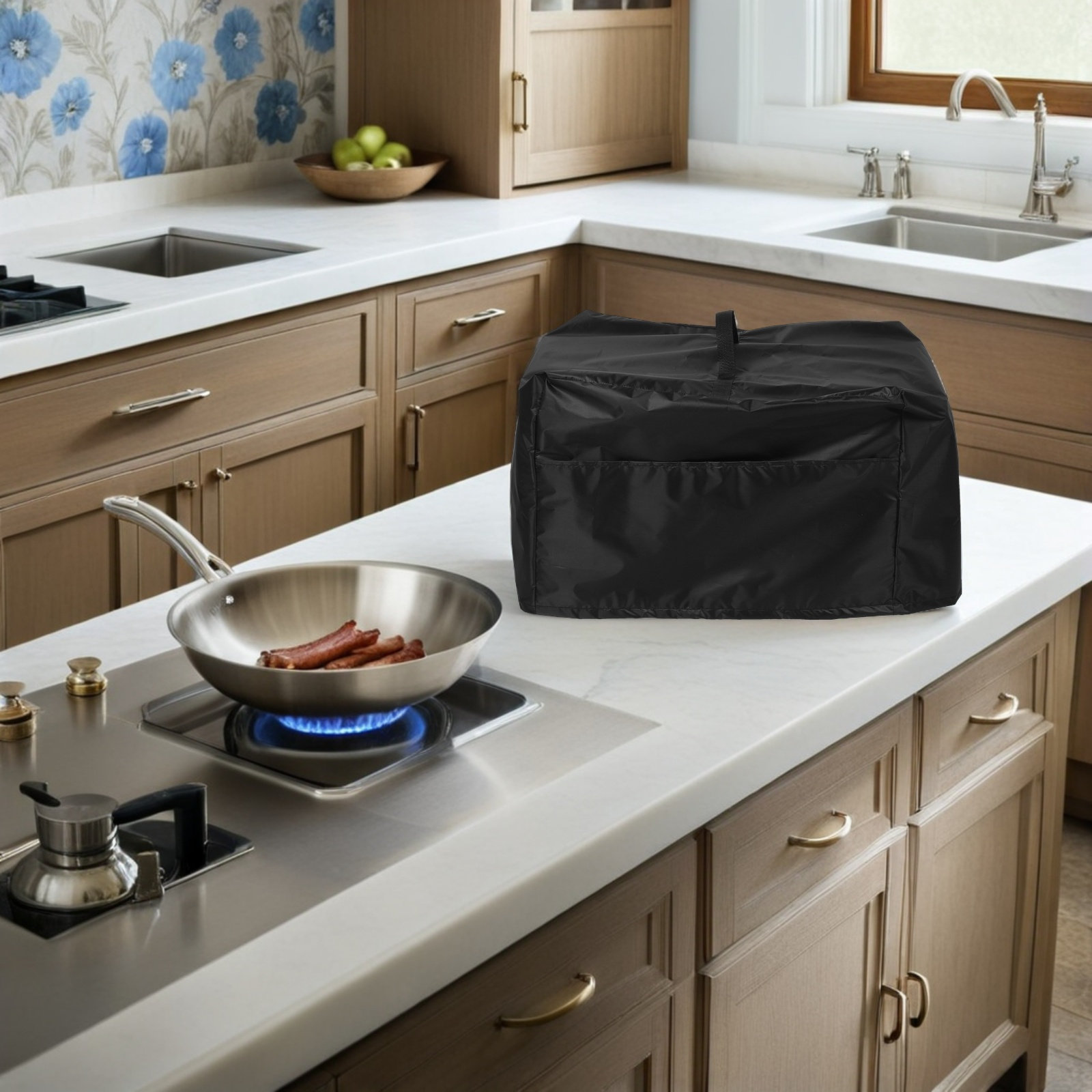 ผ้าคลุมป้องกันน้ำมันและน้ำ สำห - Small Appliances บทวิจารณ์และราคา