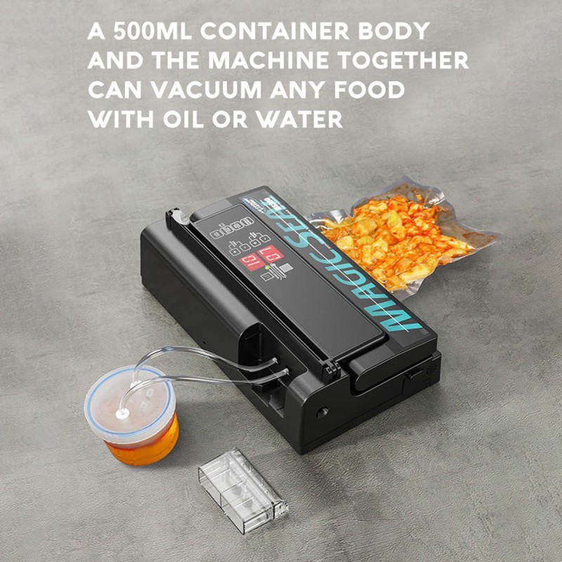 [NEWA76K!】 เครื่องซีลสุญญากาศ  - Food Vacuum Sealer Machine บทวิจารณ์และราคา
