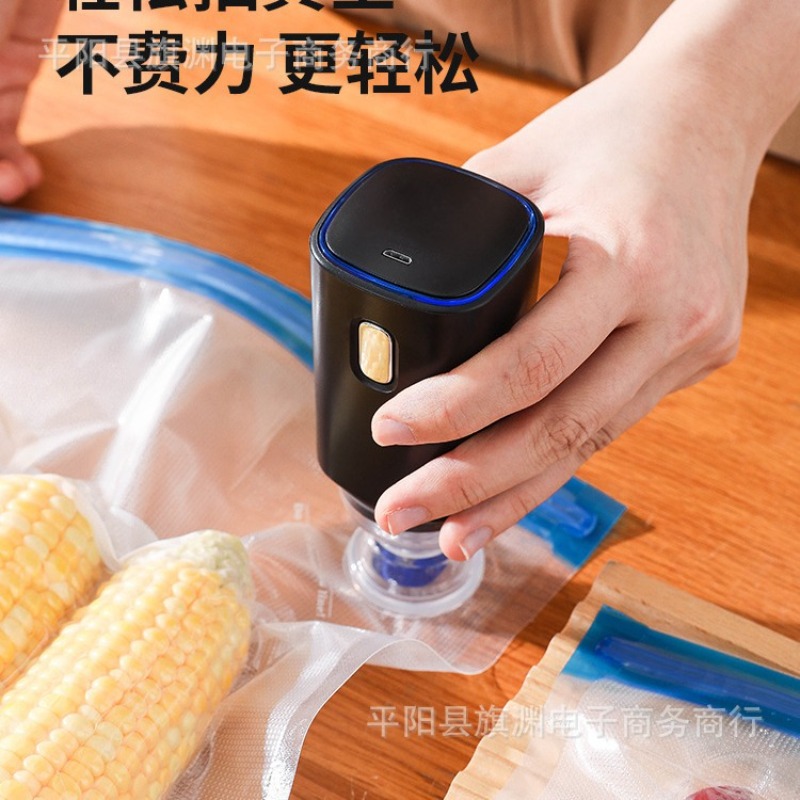เครื่องซีลสูญญากาศและเครื่องบร - Food Vacuum Sealer Machine บทวิจารณ์และราคา