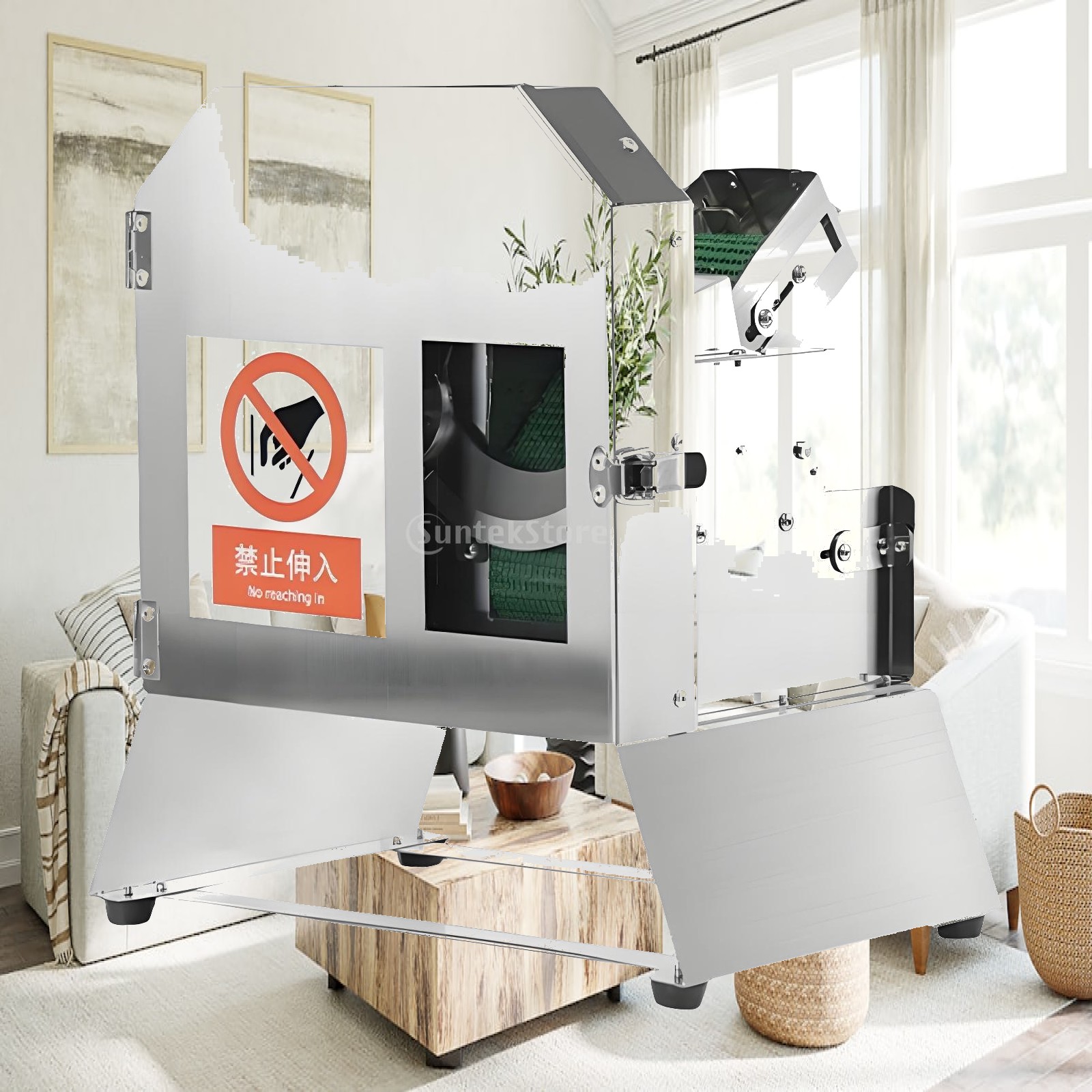 เครื่องตัดผักแบบอัตโนมัติที่ปล - Kitchen Appliances บทวิจารณ์และราคา