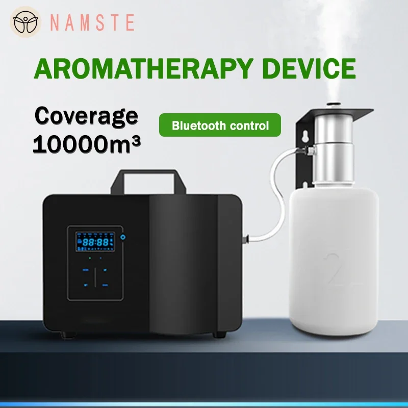 เครื่องกระจายกลิ่นหอม Namste แ - Air Conditioners บทวิจารณ์และราคา