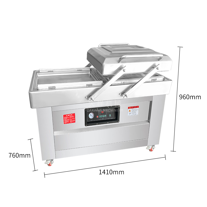 เครื่องซีลสูญญากาศแบบสองห้องสแ - Food Vacuum Sealer Machine บทวิจารณ์และราคา