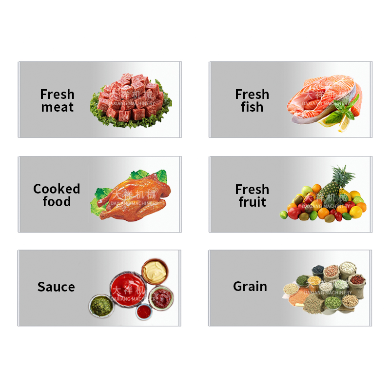 เครื่องซีลสูญญากาศแบบสองห้องสแ - Food Vacuum Sealer Machine บทวิจารณ์และราคา