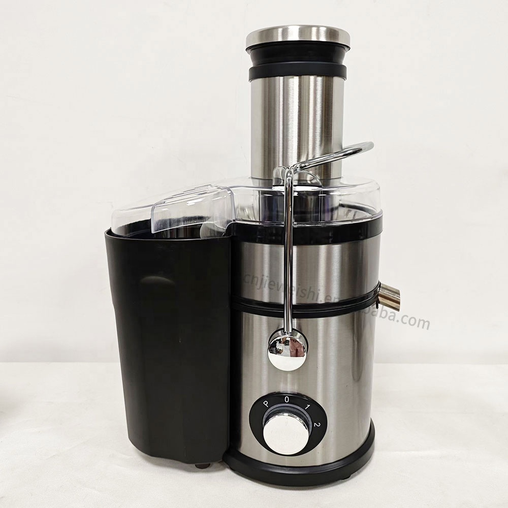 เครื่องคั้นน้ำผลไม้แบบสกัดเย็น - Electric Slow Juicer Cold Press บทวิจารณ์และราคา