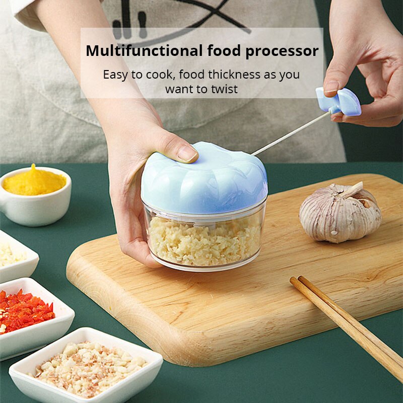 เครื่องบดกระเทียมแบบมือหมุน สี - Immersion Hand Blender Set บทวิจารณ์และราคา